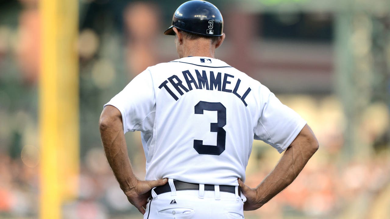 Alan Trammell is proof that the Hall of Fame should revise its election rules